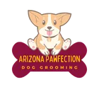 Arizona Pawfection dog grooming logo